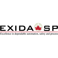 Exida SP logo vector logo
