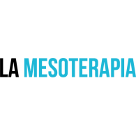 La Mesoterapia logo vector logo