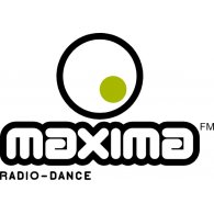 Maxima FM logo vector logo