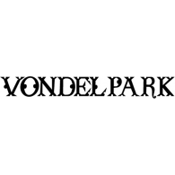Vondelpark logo vector logo
