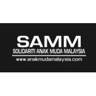 SAMM logo vector logo