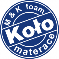 Materace Koło logo vector logo