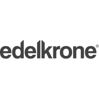edelkrone logo vector logo