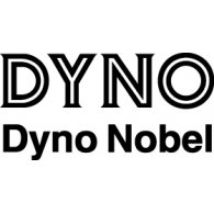 Dyno Nobel logo vector logo