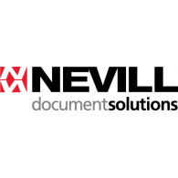 Nevill document solutions logo vector logo