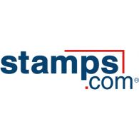 Stamps.com logo vector logo