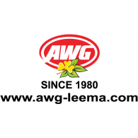 AWG Leema logo vector logo