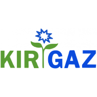 Kırgaz logo vector logo