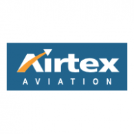 Airtex Aviation logo vector logo
