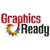 Graphics Ready logo vector logo
