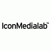 IconMediaLab logo vector logo