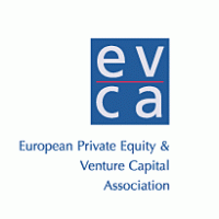 EVCA logo vector logo