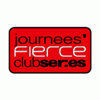 Journees Fierce Club Series logo vector logo