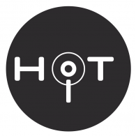 Hot Hit logo vector logo