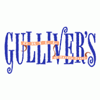 Gulliver’s Grill logo vector logo