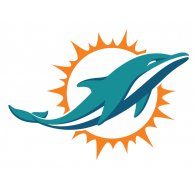 Miami Dolphins logo vector logo