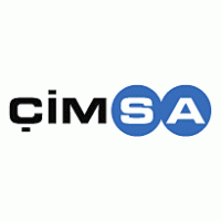 Cimsa logo vector logo