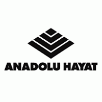 Anadolu Hayat logo vector logo