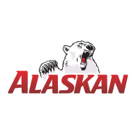 Alaskan logo vector logo