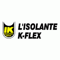 L’Isolante K-Flex logo vector logo