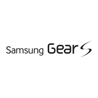 Samsung Gear S logo vector logo