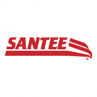 Santee logo vector logo