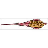 Harley Davidson Classic logo vector logo