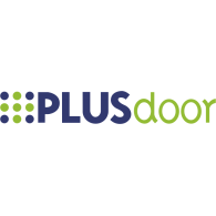 Plusdoor Çelik Kapı logo vector logo