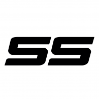 SS logo vector logo