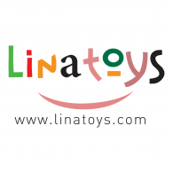 Lina Toys logo vector logo