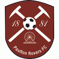 Paulton Rovers FC logo vector logo