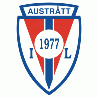 Austrått IL logo vector logo