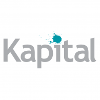 Kapital Medya logo vector logo