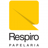 Respiro Papelaria – São José dos Campos logo vector logo