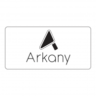 Arkany logo vector logo