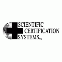 Scientific Certification Systems logo vector logo