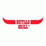 Buffalo Grill logo vector logo