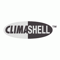 ClimaShell logo vector logo
