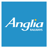 Anglia Railways logo vector logo