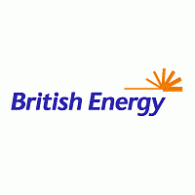 British Energy logo vector logo