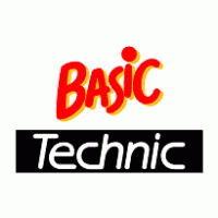 Basic Technic logo vector logo