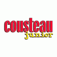 Cousteau Junior logo vector logo