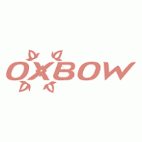 Oxbow logo vector logo