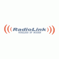 RadioLink logo vector logo