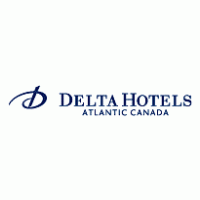 Delta Hotels logo vector logo