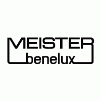 Meister Benelux logo vector logo