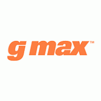 gmax logo vector logo