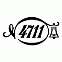 4711 logo vector logo