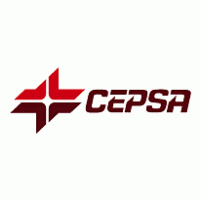 Cepsa logo vector logo