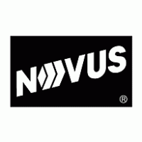 Novus logo vector logo